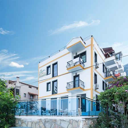 Enda Boutique Hotel Kalkan Exterior foto