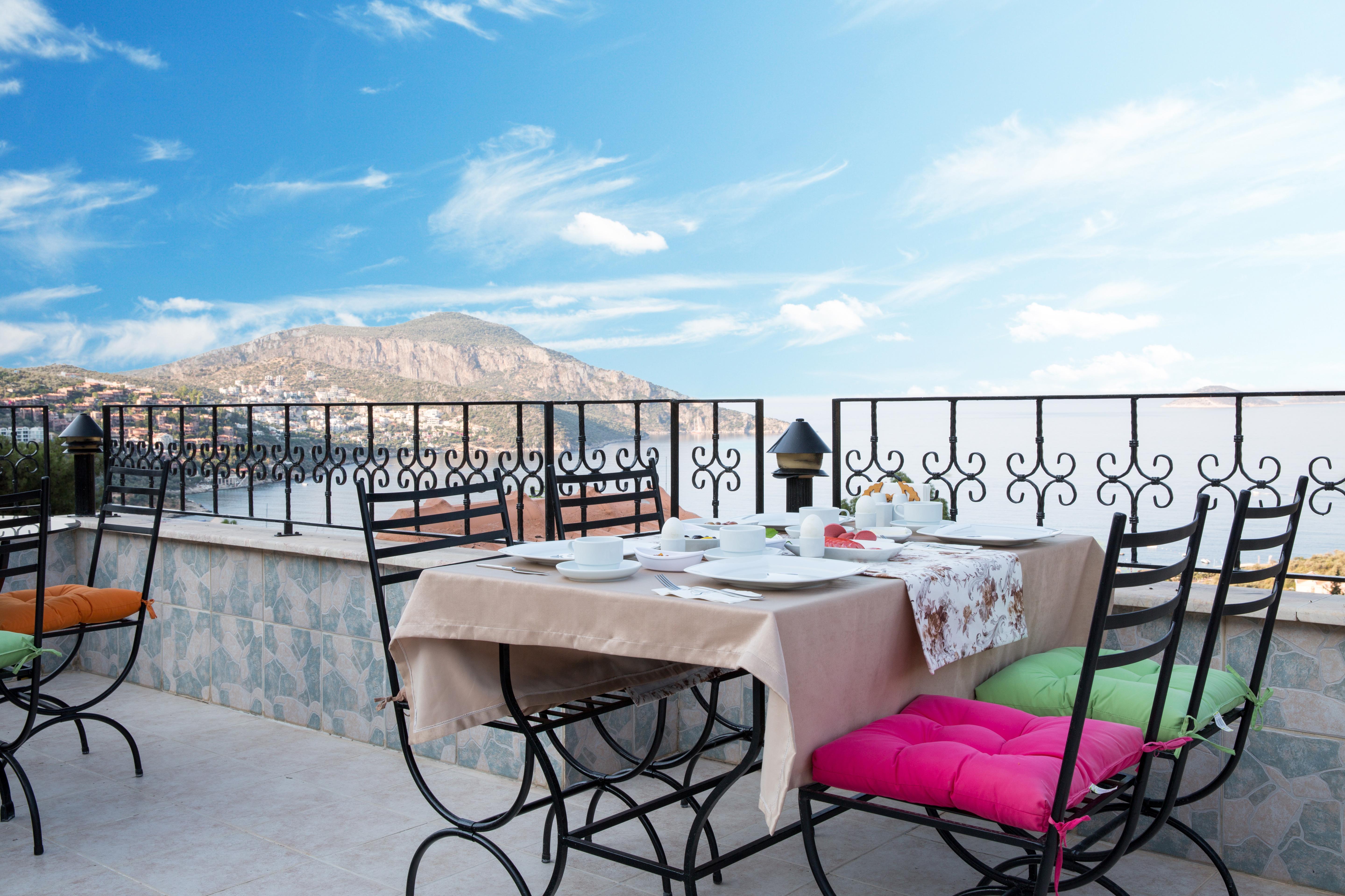 Enda Boutique Hotel Kalkan Exterior foto