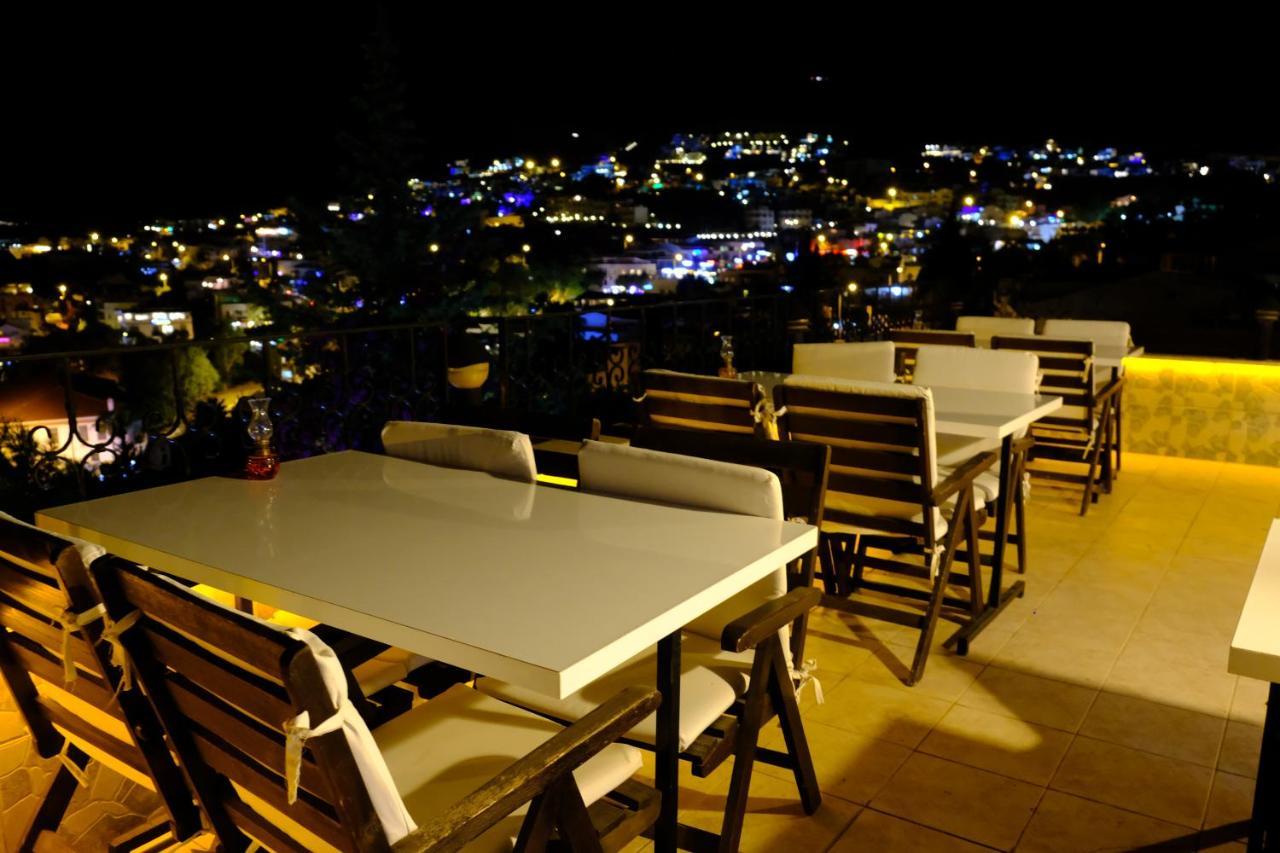 Enda Boutique Hotel Kalkan Exterior foto