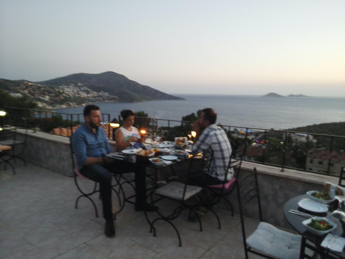 Enda Boutique Hotel Kalkan Exterior foto