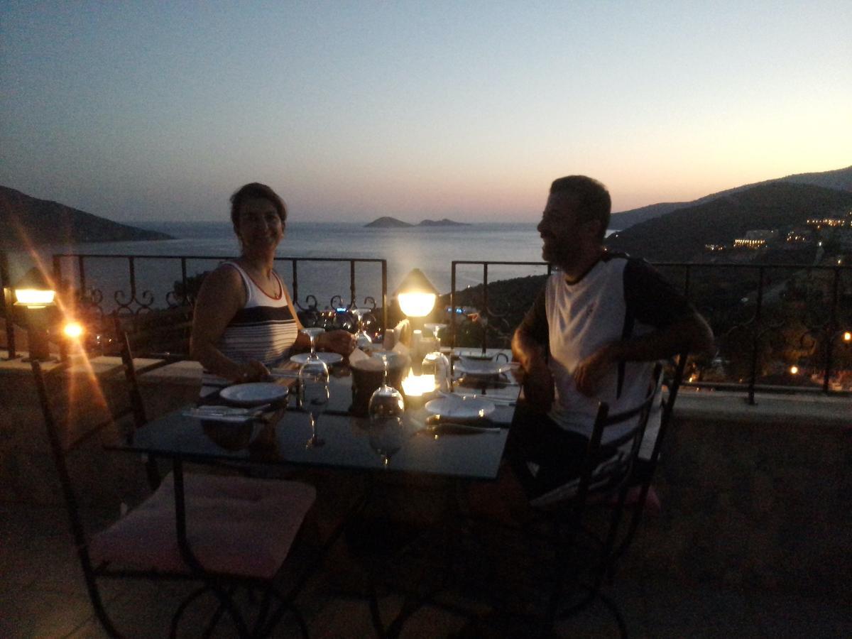 Enda Boutique Hotel Kalkan Exterior foto