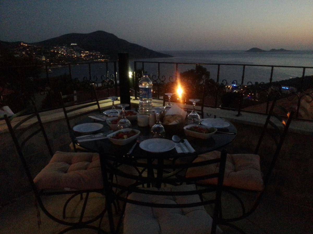 Enda Boutique Hotel Kalkan Exterior foto