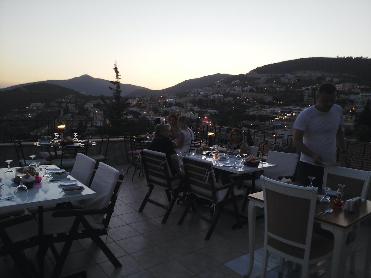 Enda Boutique Hotel Kalkan Exterior foto